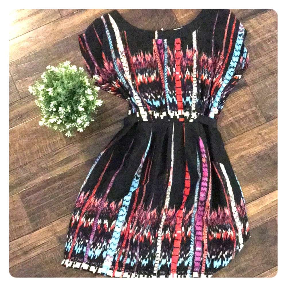 Disco Summer Dress